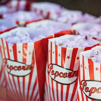 Palomitas para movie series